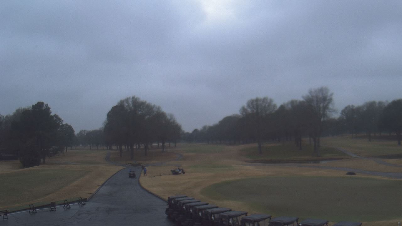 Thumbnail for current weather camera view from Windyke Country Club in Memphis, Tennessee