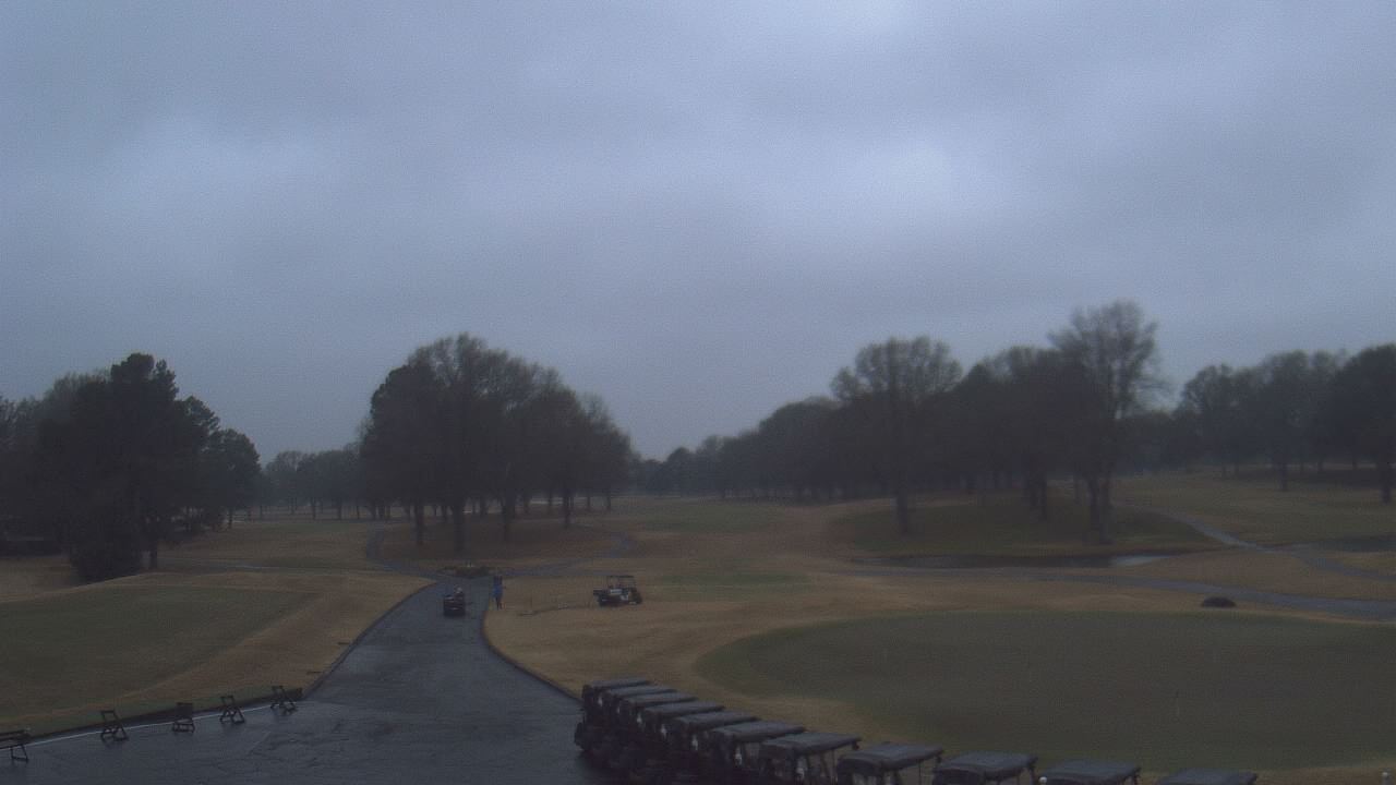 Thumbnail for current weather camera view from Windyke Country Club in Memphis, Tennessee