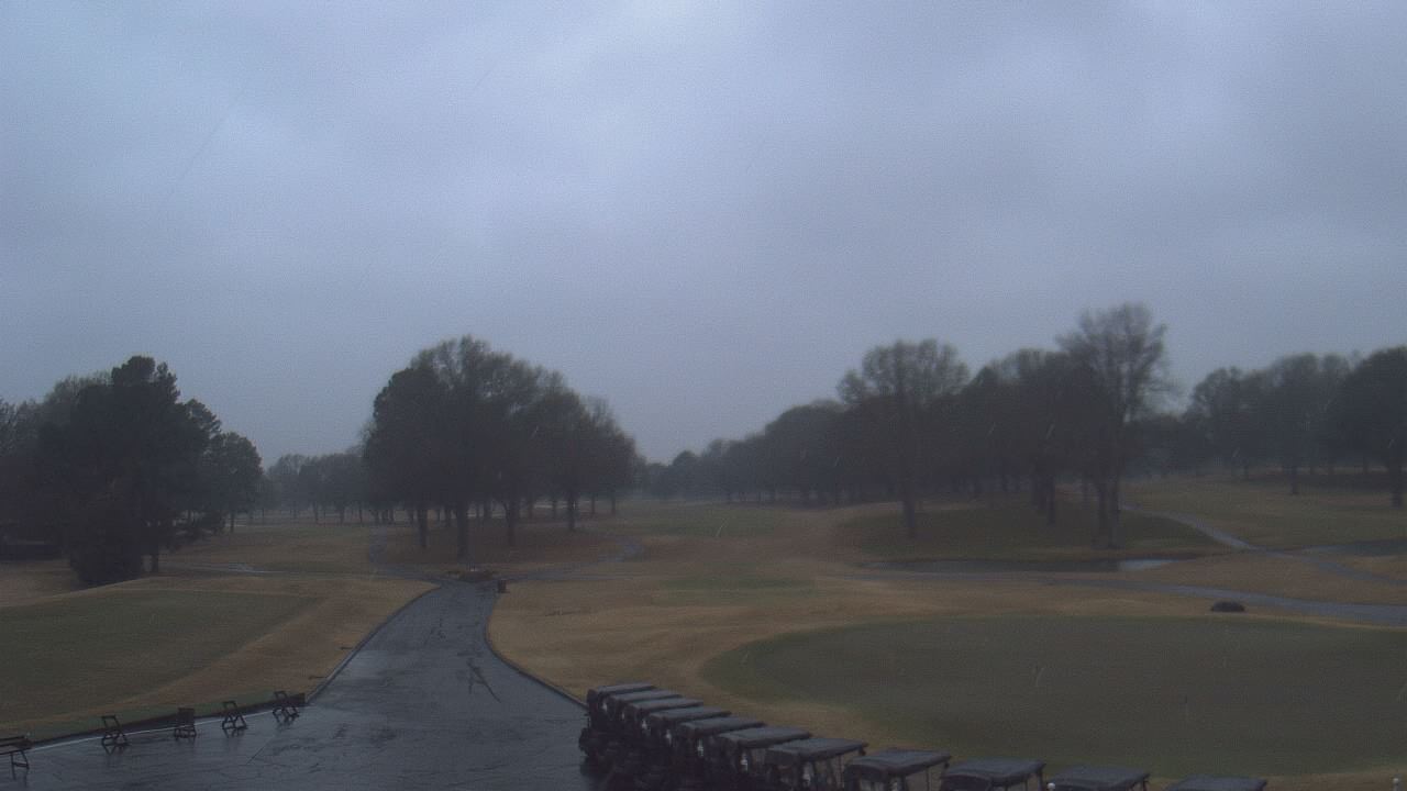 Thumbnail for current weather camera view from Windyke Country Club in Memphis, Tennessee