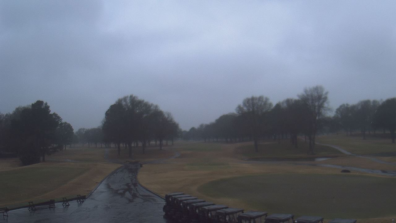 Thumbnail for current weather camera view from Windyke Country Club in Memphis, Tennessee