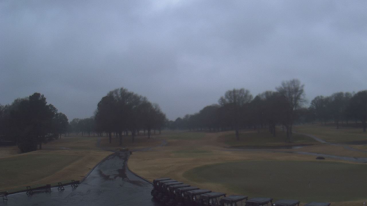 Thumbnail for current weather camera view from Windyke Country Club in Memphis, Tennessee