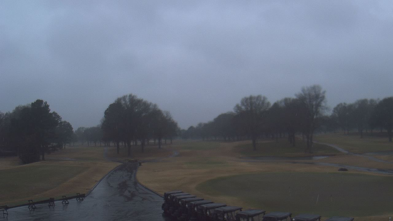 Thumbnail for current weather camera view from Windyke Country Club in Memphis, Tennessee