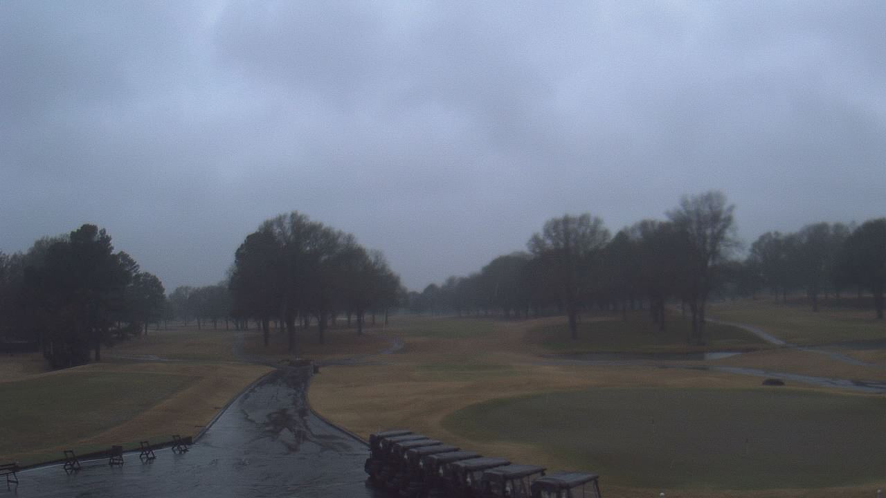 Thumbnail for current weather camera view from Windyke Country Club in Memphis, Tennessee