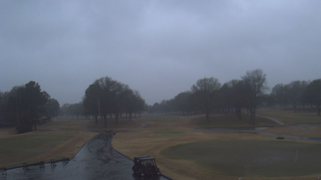 Thumbnail for current weather camera view from Windyke Country Club in Memphis, Tennessee