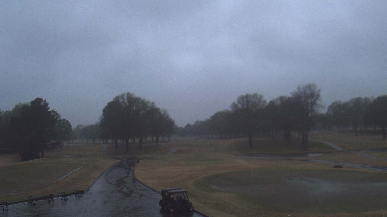 Thumbnail for current weather camera view from Windyke Country Club in Memphis, Tennessee