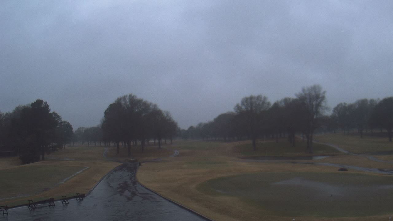 Thumbnail for current weather camera view from Windyke Country Club in Memphis, Tennessee
