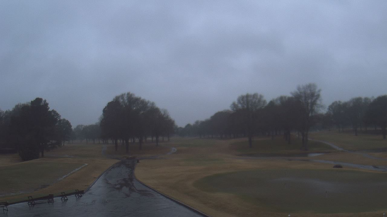 Thumbnail for current weather camera view from Windyke Country Club in Memphis, Tennessee
