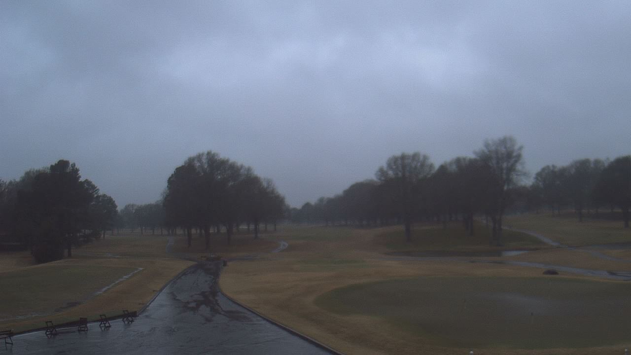 Thumbnail for current weather camera view from Windyke Country Club in Memphis, Tennessee