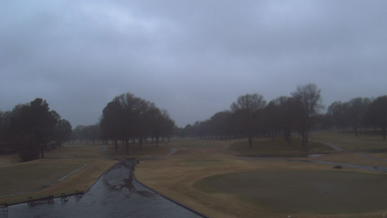 Thumbnail for current weather camera view from Windyke Country Club in Memphis, Tennessee