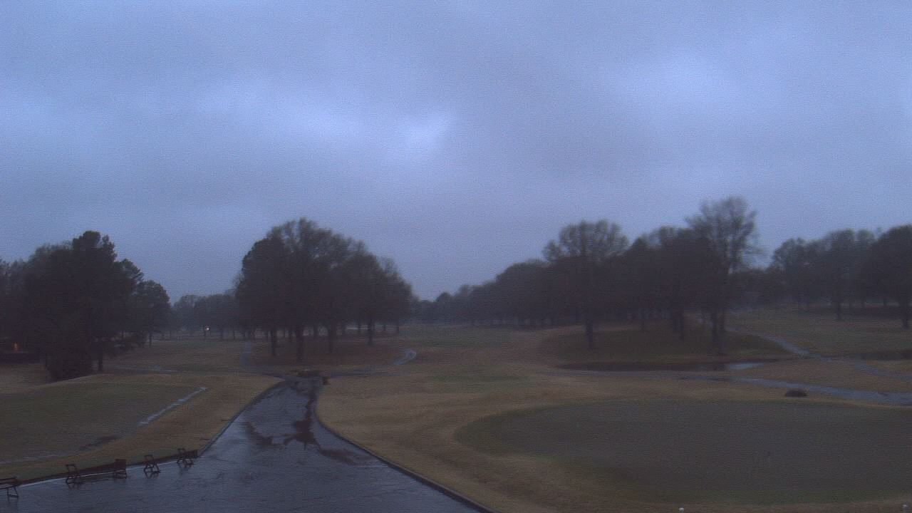 Thumbnail for current weather camera view from Windyke Country Club in Memphis, Tennessee
