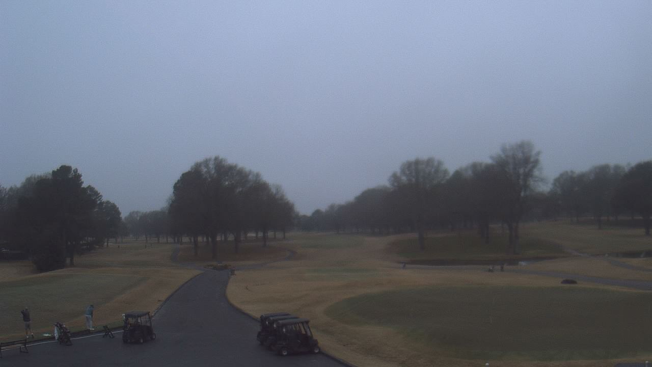 Thumbnail for current weather camera view from Windyke Country Club in Memphis, Tennessee