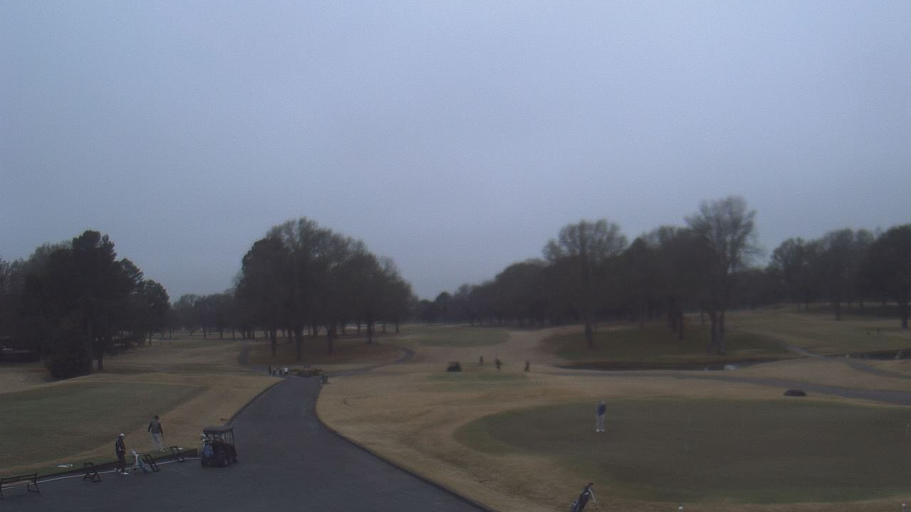 Thumbnail for current weather camera view from Windyke Country Club in Memphis, Tennessee