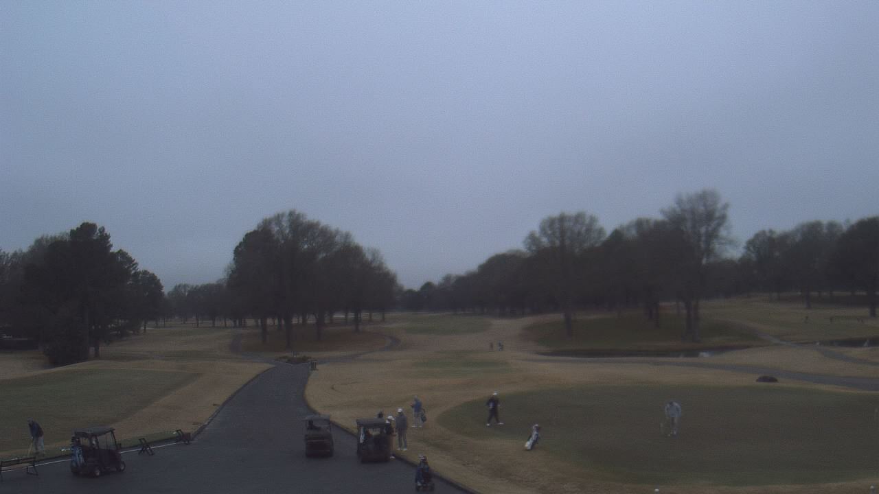 Thumbnail for current weather camera view from Windyke Country Club in Memphis, Tennessee