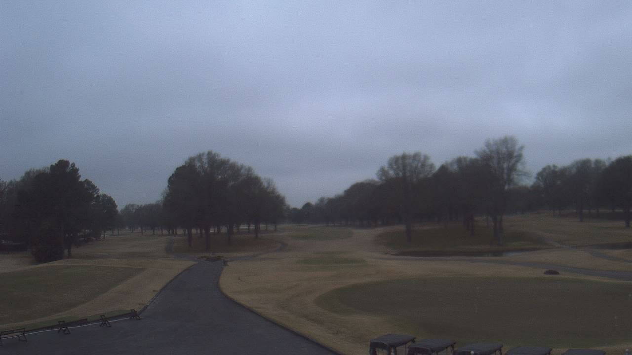 Thumbnail for current weather camera view from Windyke Country Club in Memphis, Tennessee