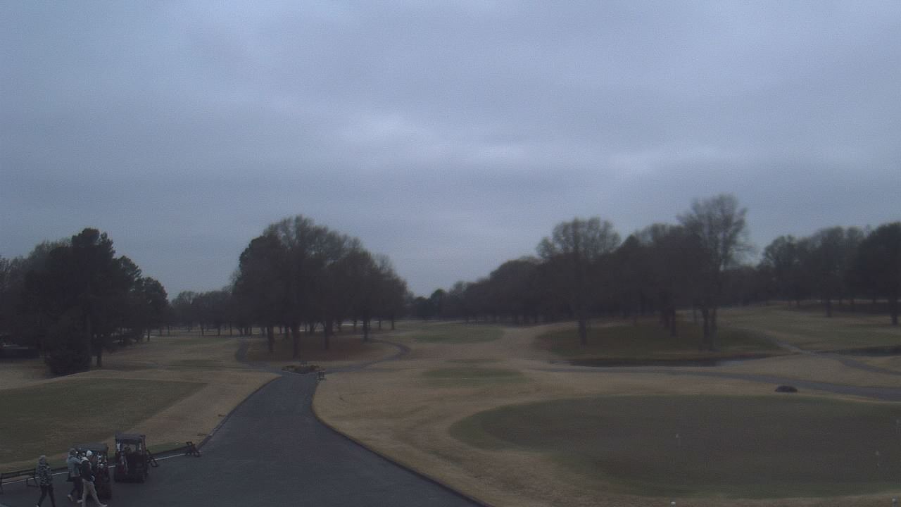 Thumbnail for current weather camera view from Windyke Country Club in Memphis, Tennessee