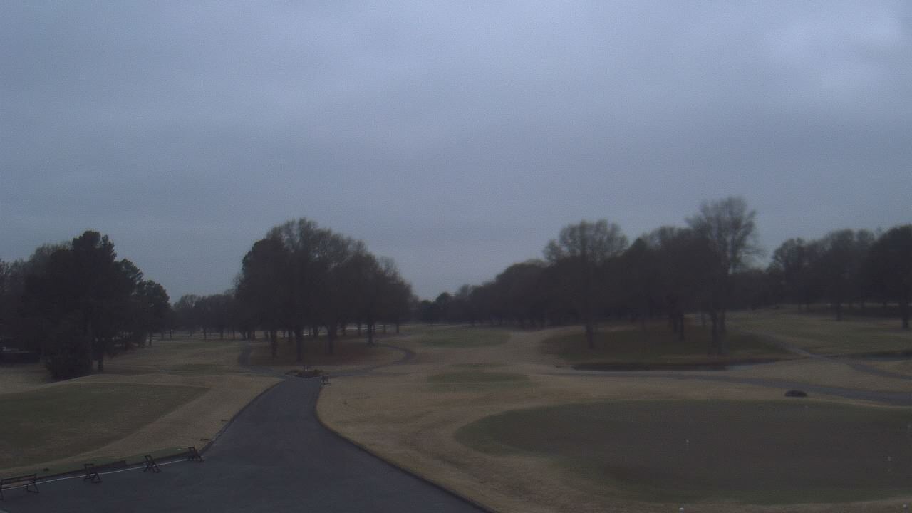 Thumbnail for current weather camera view from Windyke Country Club in Memphis, Tennessee