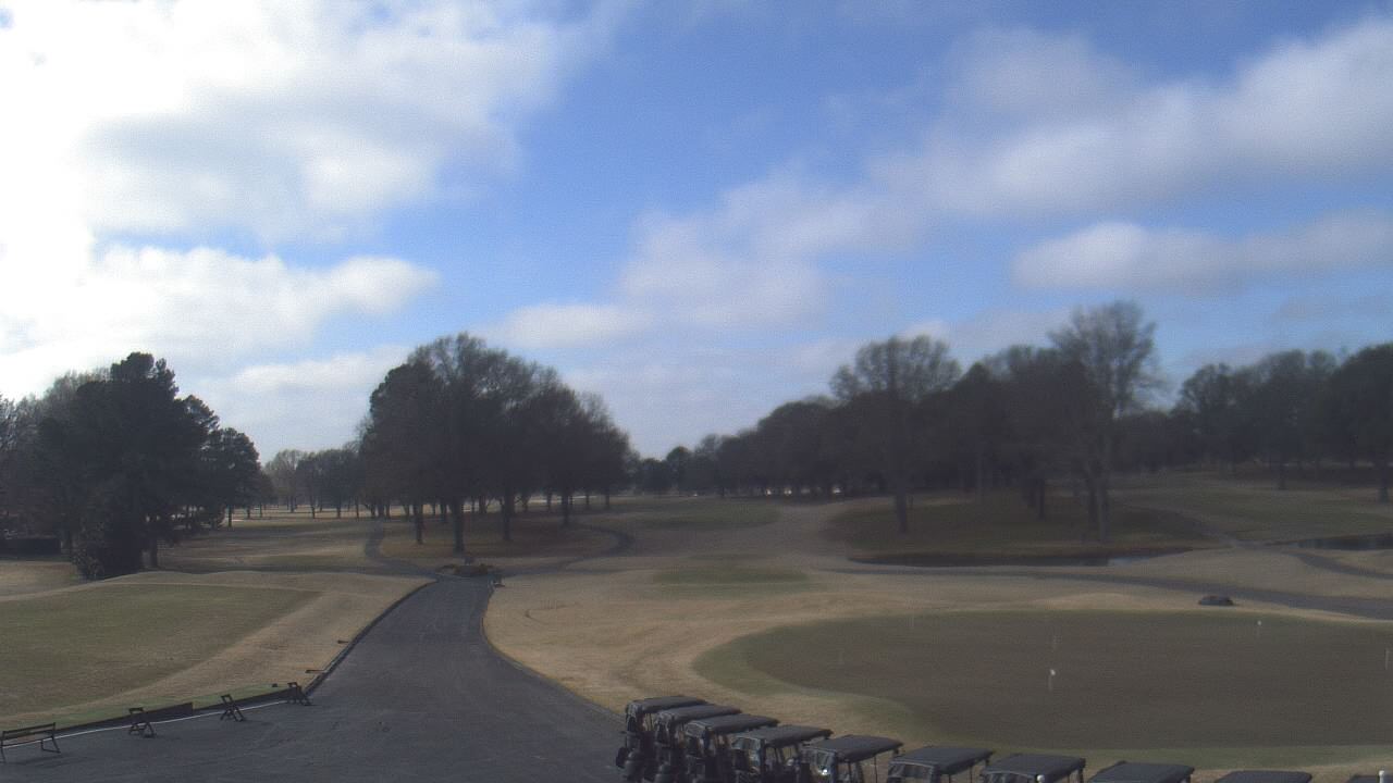 Thumbnail for current weather camera view from Windyke Country Club in Memphis, Tennessee