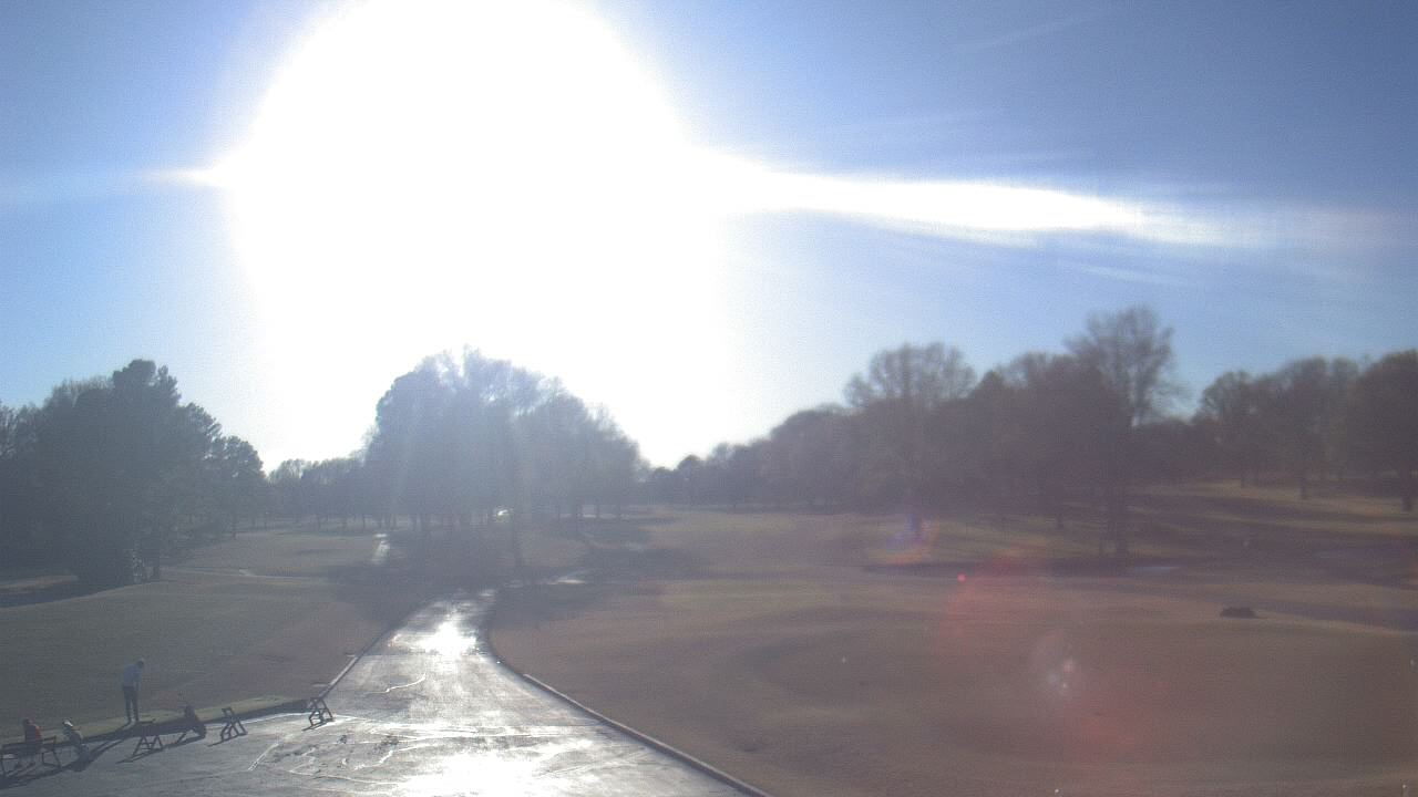 Thumbnail for current weather camera view from Windyke Country Club in Memphis, Tennessee