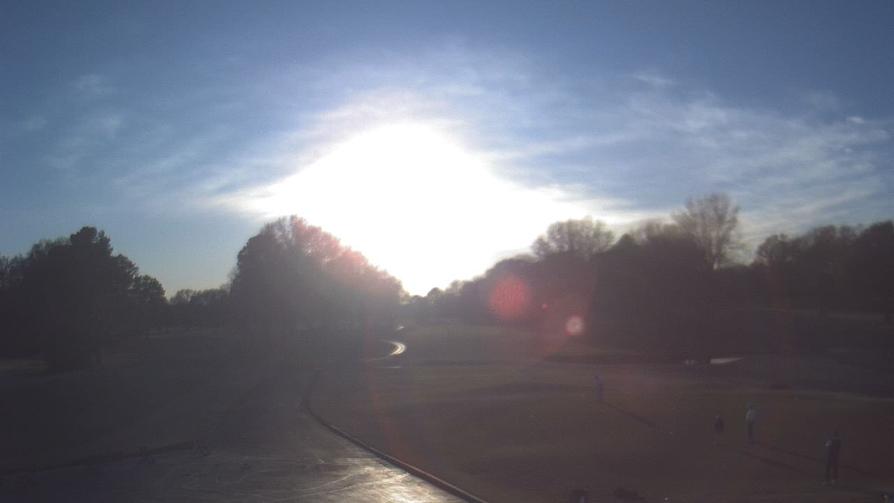 Thumbnail for current weather camera view from Windyke Country Club in Memphis, Tennessee
