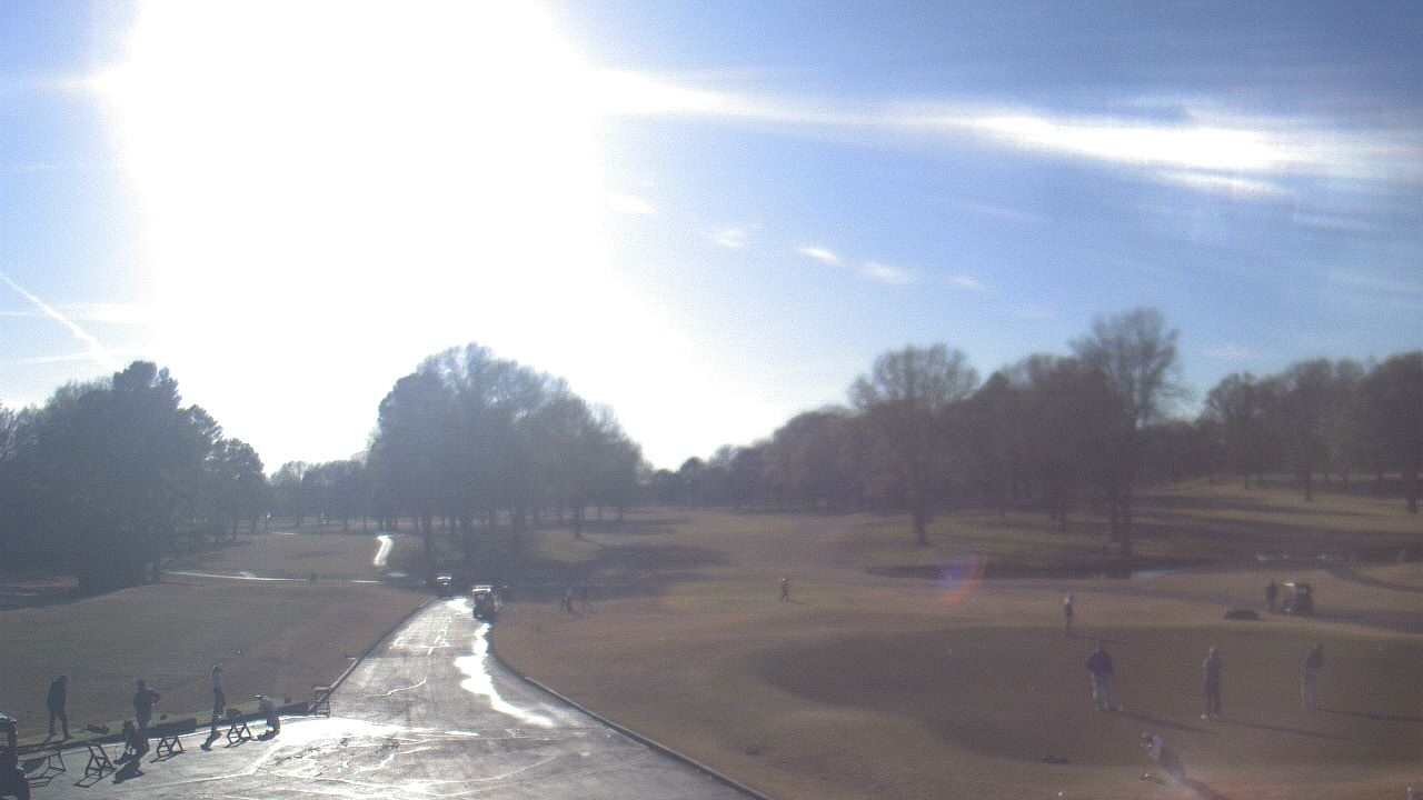 Thumbnail for current weather camera view from Windyke Country Club in Memphis, Tennessee