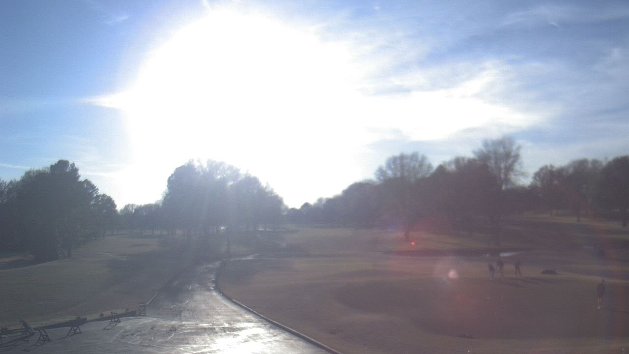 Thumbnail for current weather camera view from Windyke Country Club in Memphis, Tennessee