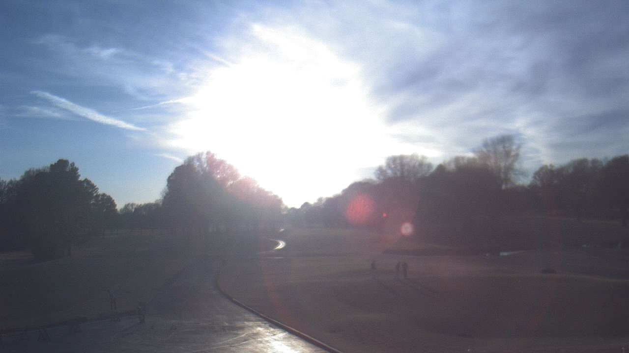 Thumbnail for current weather camera view from Windyke Country Club in Memphis, Tennessee