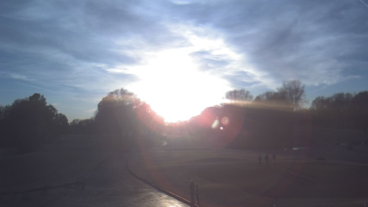 Thumbnail for current weather camera view from Windyke Country Club in Memphis, Tennessee