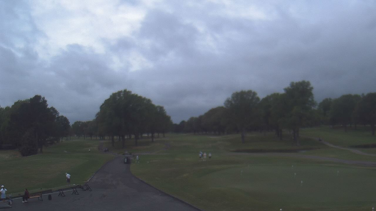 Thumbnail for current weather camera view from Windyke Country Club in Memphis, Tennessee