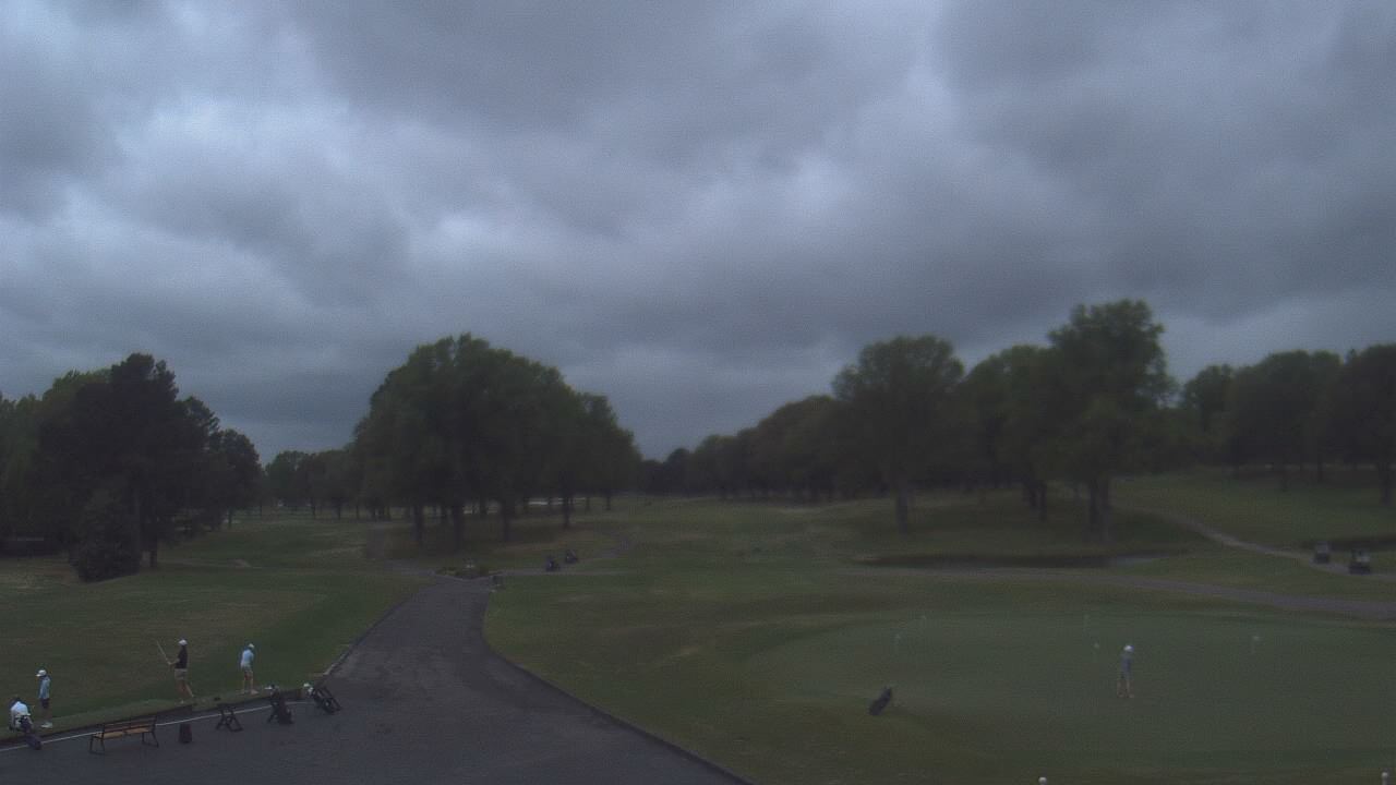 Thumbnail for current weather camera view from Windyke Country Club in Memphis, Tennessee