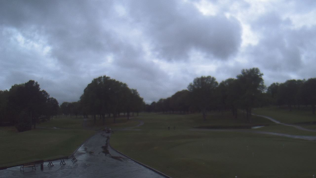 Thumbnail for current weather camera view from Windyke Country Club in Memphis, Tennessee