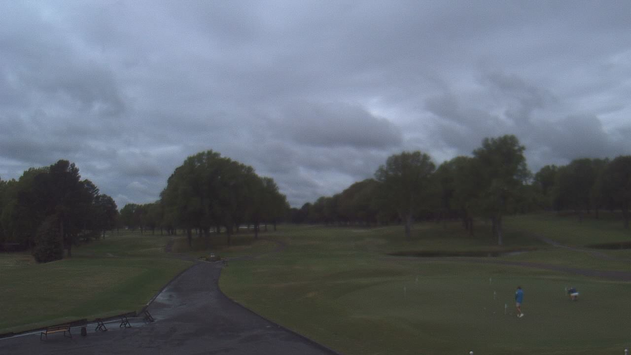 Thumbnail for current weather camera view from Windyke Country Club in Memphis, Tennessee