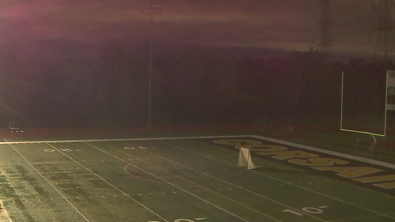 Thumbnail for current weather camera view from Carmel Catholic High School in Mundelein, Illinois