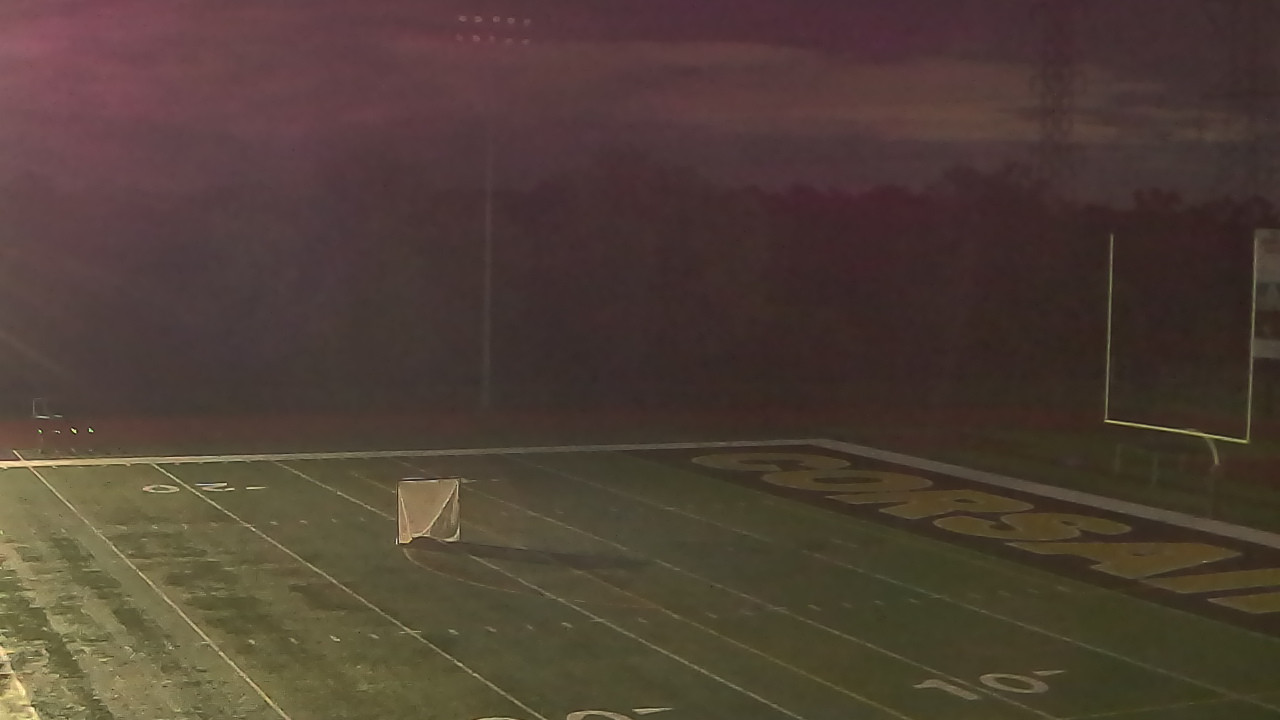 Thumbnail for current weather camera view from Carmel Catholic High School in Mundelein, Illinois