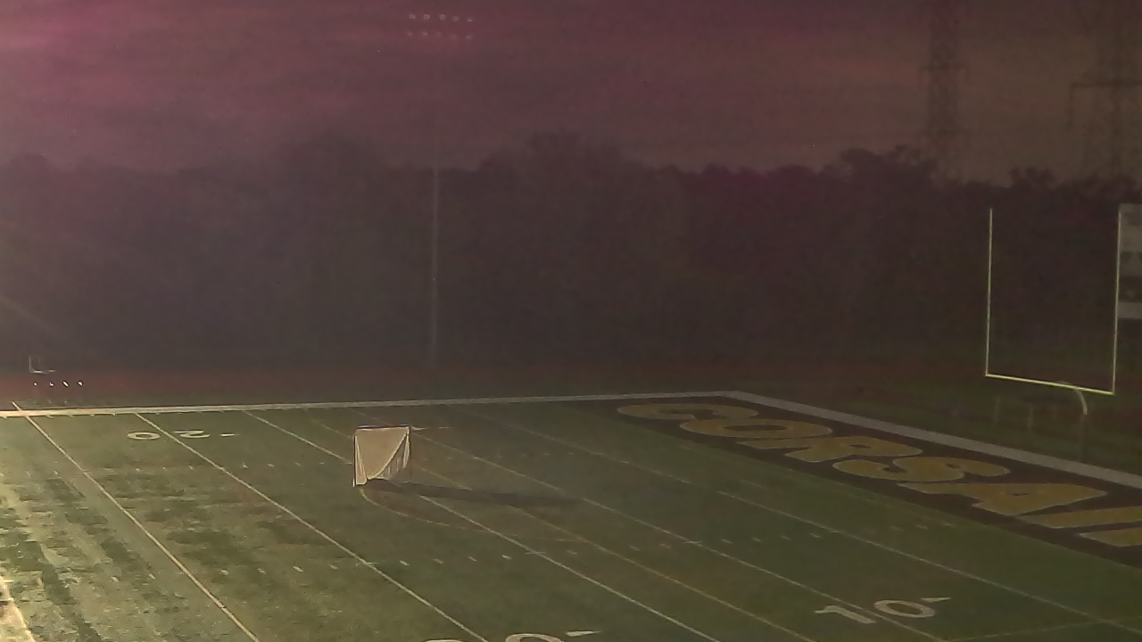 Thumbnail for current weather camera view from Carmel Catholic High School in Mundelein, Illinois