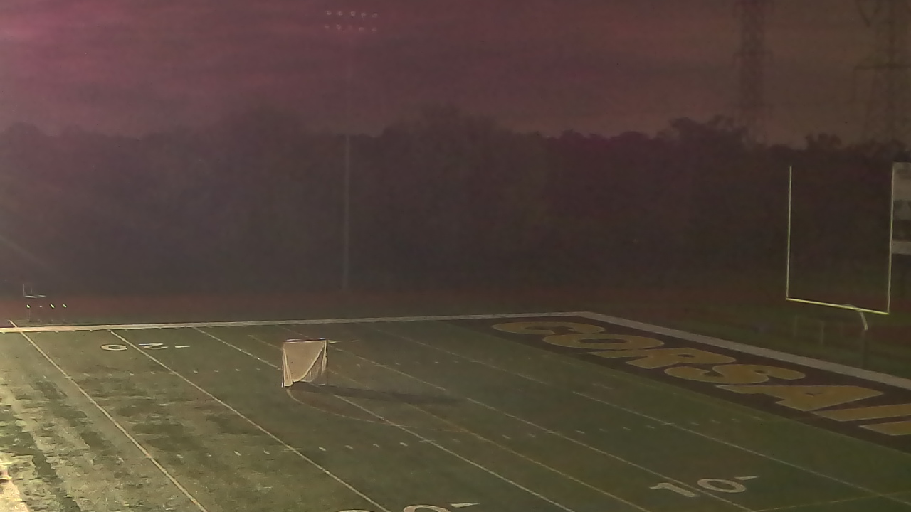 Thumbnail for current weather camera view from Carmel Catholic High School in Mundelein, Illinois