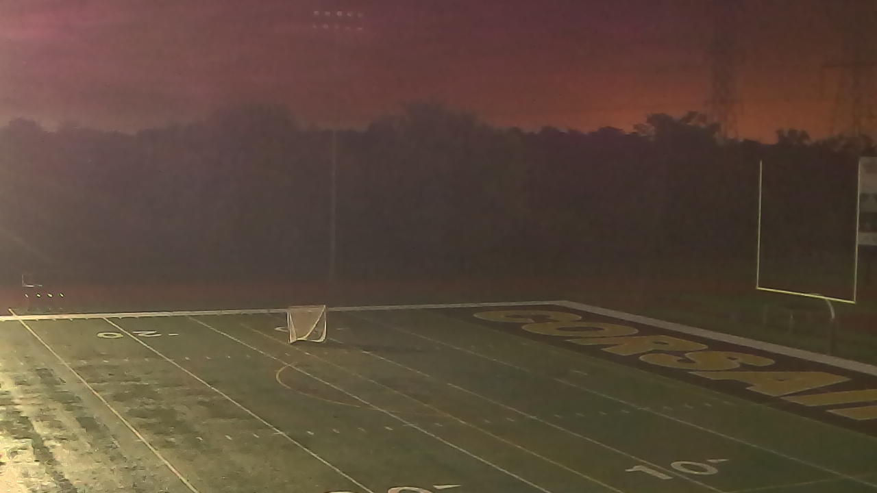 Thumbnail for current weather camera view from Carmel Catholic High School in Mundelein, Illinois