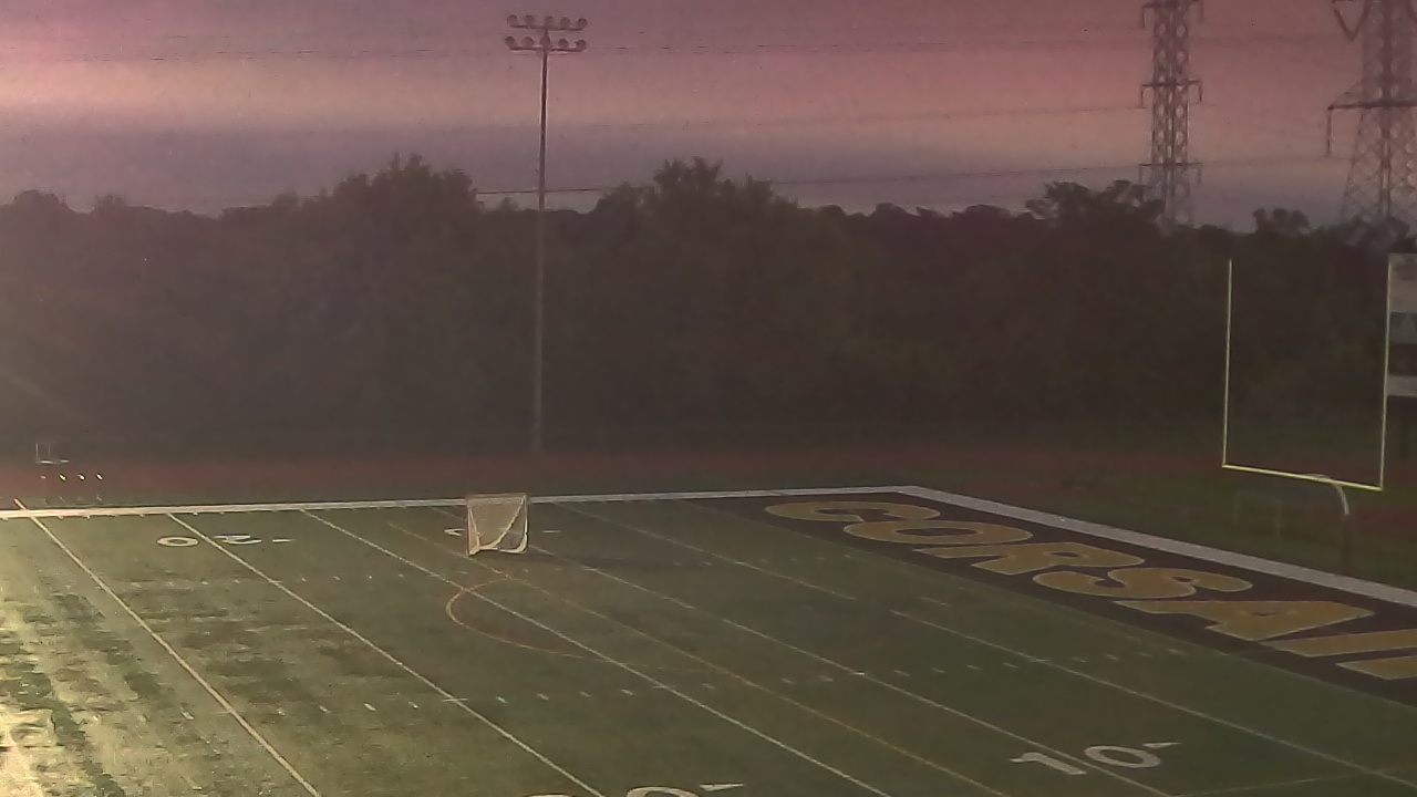 Thumbnail for current weather camera view from Carmel Catholic High School in Mundelein, Illinois