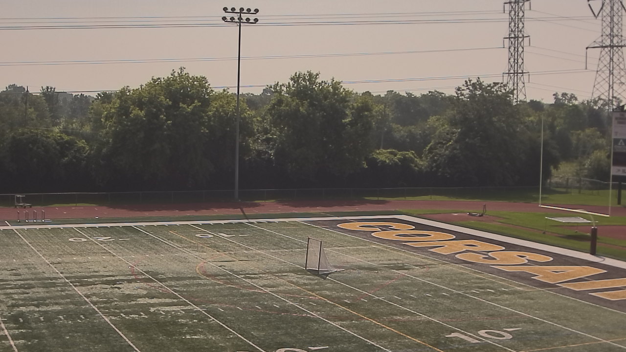 Thumbnail for current weather camera view from Carmel Catholic High School in Mundelein, Illinois