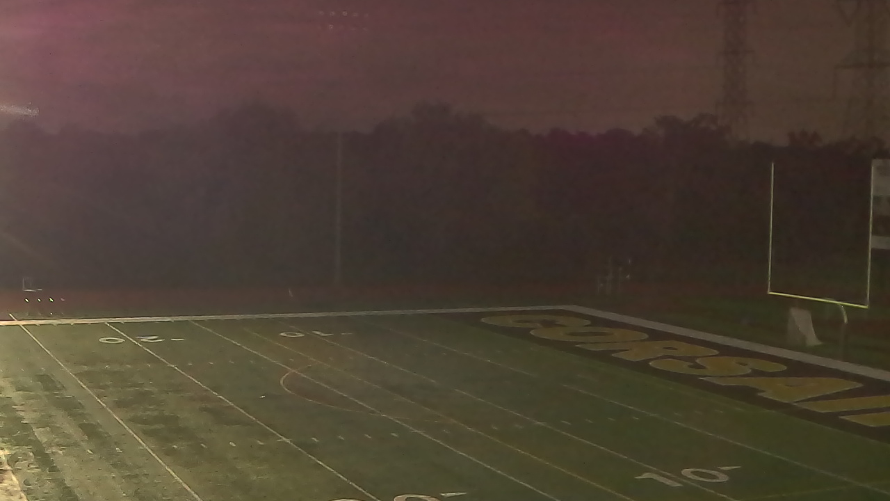 Thumbnail for current weather camera view from Carmel Catholic High School in Mundelein, Illinois