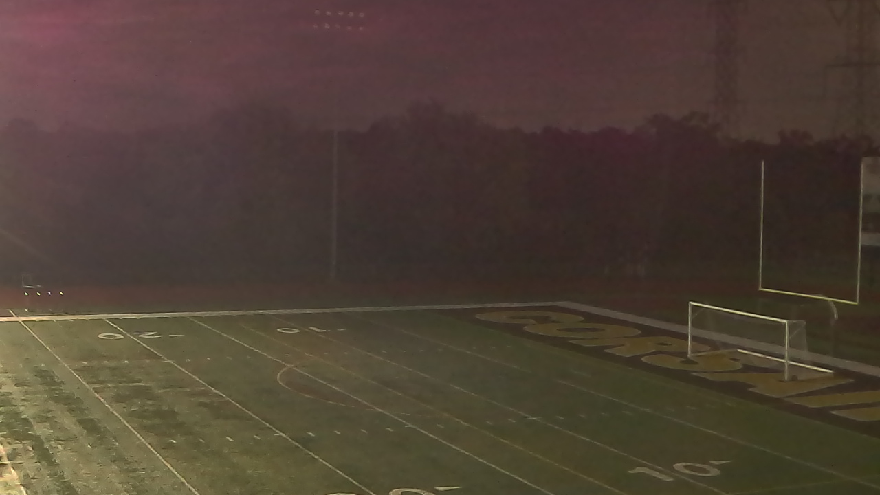 Thumbnail for current weather camera view from Carmel Catholic High School in Mundelein, Illinois
