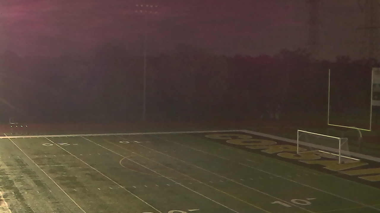 Thumbnail for current weather camera view from Carmel Catholic High School in Mundelein, Illinois