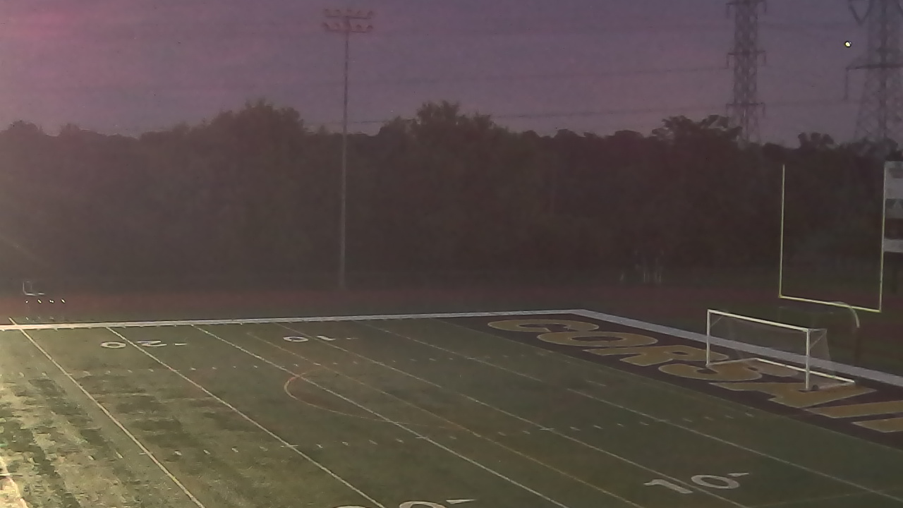 Thumbnail for current weather camera view from Carmel Catholic High School in Mundelein, Illinois