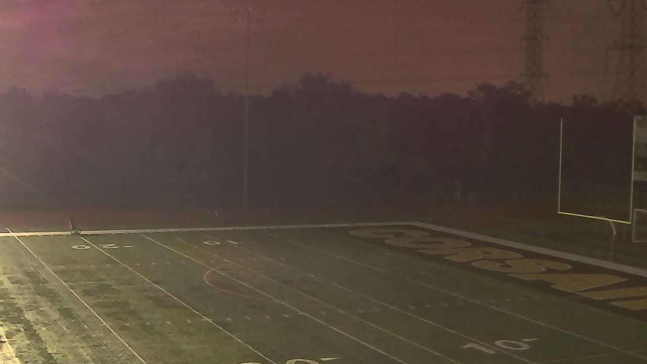 Thumbnail for current weather camera view from Carmel Catholic High School in Mundelein, Illinois