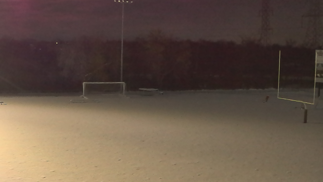 Thumbnail for current weather camera view from Carmel Catholic High School in Mundelein, Illinois