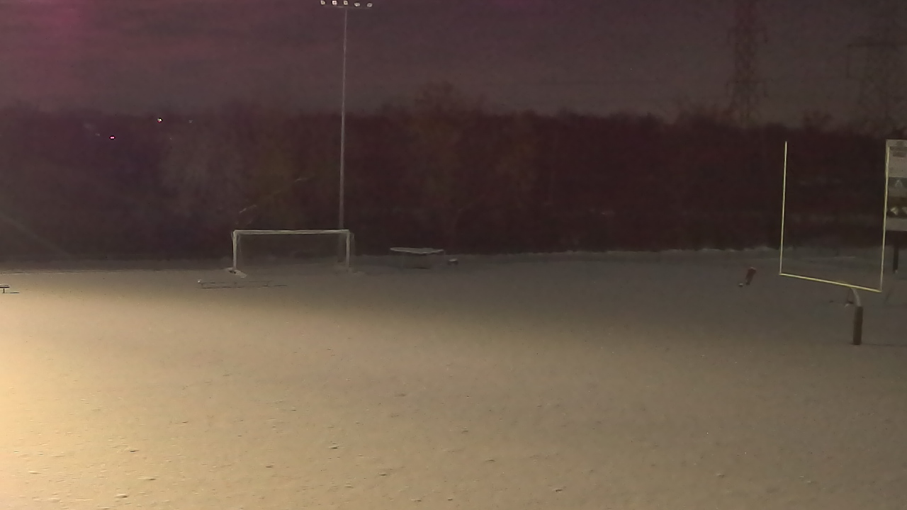 Thumbnail for current weather camera view from Carmel Catholic High School in Mundelein, Illinois