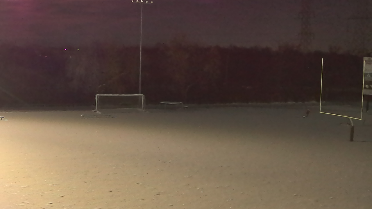 Thumbnail for current weather camera view from Carmel Catholic High School in Mundelein, Illinois