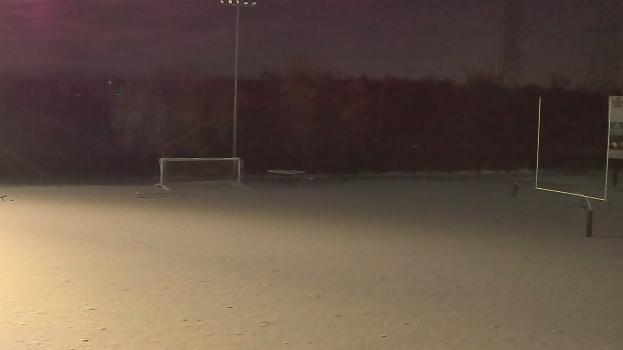 Thumbnail for current weather camera view from Carmel Catholic High School in Mundelein, Illinois