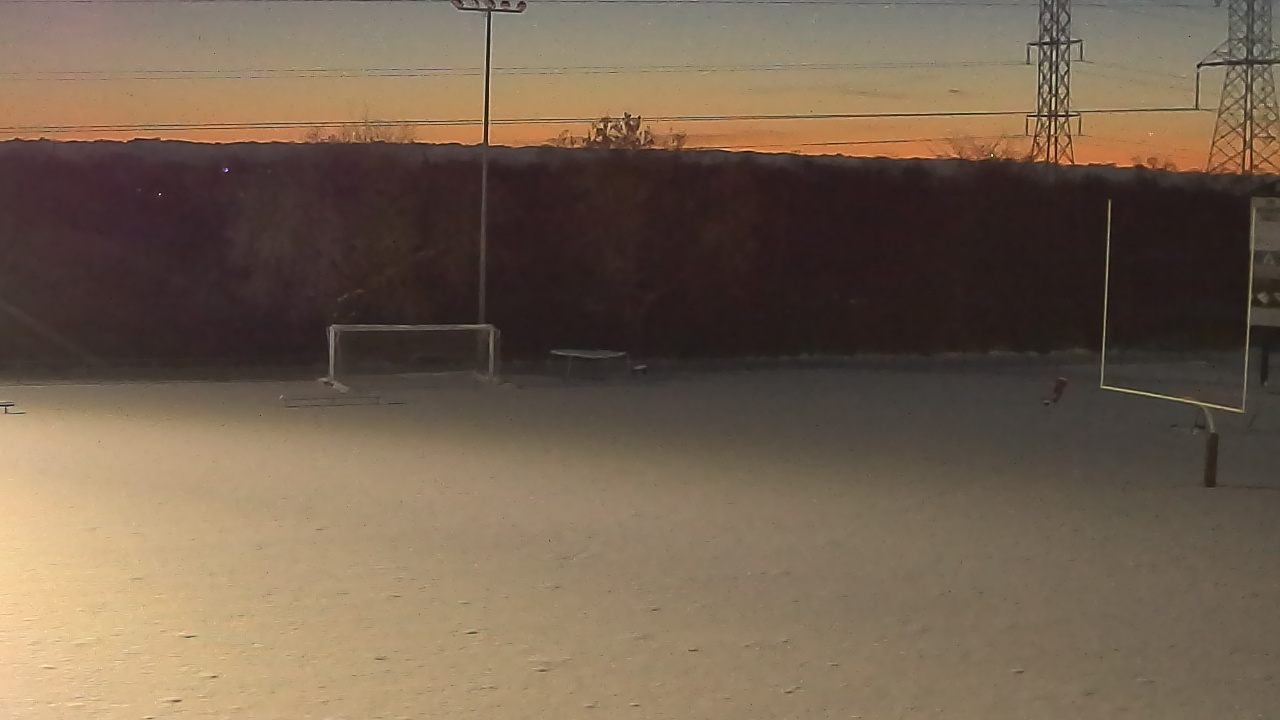 Thumbnail for current weather camera view from Carmel Catholic High School in Mundelein, Illinois