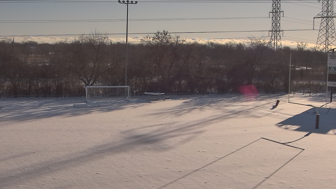 Thumbnail for current weather camera view from Carmel Catholic High School in Mundelein, Illinois