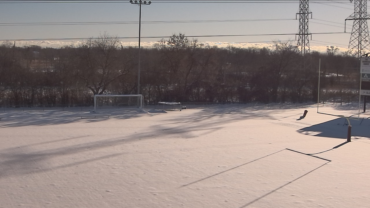 Thumbnail for current weather camera view from Carmel Catholic High School in Mundelein, Illinois